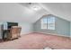 Bonus room with a neutral color palette, plush carpeting, and lots of natural light at 137 Cotillion Cres, Summerville, SC 29483