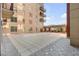 Wide patio area, perfect for outdoor gatherings and relaxation at 150 Bee St # 507, Charleston, SC 29401