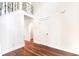 Bright and airy interior with hardwood floors and access to various rooms at 1541 Diamond Blvd, Mount Pleasant, SC 29466