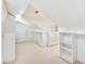 Large walk-in closet with carpet flooring, multiple hanging rods, and drawers at 1541 Diamond Blvd, Mount Pleasant, SC 29466