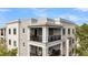 Beautiful condominium with open air balconies and black metal railings, offering amazing outdoor living at 200 River Landing Dr # D310, Charleston, SC 29492