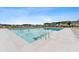Sparkling community pool offers a refreshing escape with ample seating and a serene atmosphere at 205 Honey Horn Dr, Summerville, SC 29486
