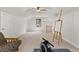 Lofted bonus room featuring light colored walls, carpet, and natural light at 2144 Pinopolis Rd, Pinopolis, SC 29469