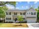 Charming two-story home featuring a well-maintained lawn and traditional architectural details at 2159 Parkway Dr, Charleston, SC 29412