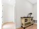 Entryway hallway with side table at 2159 Parkway Dr, Charleston, SC 29412
