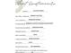 Client questionnaire with address, electric company, gas company, and more at 221 Lucca Dr, Summerville, SC 29486