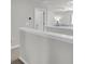 Upstairs loft with railing overlooking the Gathering room with a ceiling fan and seating at 244 Wild Strawberry Ln, Moncks Corner, SC 29461