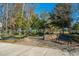 Charming Carolina Bay Park entrance with brick signage, welcoming visitors to enjoy nature and recreation at 3025 Buckeley Cir, Charleston, SC 29414