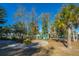 Community playground with various play structures, providing a fun and safe environment for children at 3025 Buckeley Cir, Charleston, SC 29414