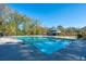 Large community pool with pool house for residents to enjoy at 3025 Buckeley Cir, Charleston, SC 29414