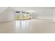 Spacious interior with large French doors, offering a versatile living space at 3030 Brownell, Sullivans Island, SC 29482