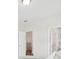 Hallway view leading to the bedrooms and bathrooms at 307 Theus Pl, Huger, SC 29450