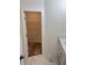 This bathroom boasts a walk in closet and luxurious finishes at 3214 Pinewood Dr, Ladson, SC 29456