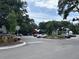 Charming community view with beautifully landscaped grounds and ample parking at 401 Oak Hammock Ct # 48, Johns Island, SC 29455