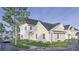 Elegant two-story home with lush landscaping, set in a residential neighborhood at 401 Oak Hammock Ct # 48, Johns Island, SC 29455