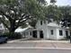 Exterior of building with parking space access and well-maintained landscaping at 401 Oak Hammock Ct # 48, Johns Island, SC 29455
