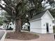 New construction homes featuring a farmhouse exterior style with sidewalk access at 401 Oak Hammock Ct # 48, Johns Island, SC 29455