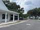 Picturesque street view highlighting community buildings and parking, providing a sense of the neighborhood's layout and convenience at 401 Oak Hammock Ct # 48, Johns Island, SC 29455