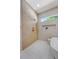 Well-lit bathroom featuring a shower, a freestanding tub, and modern fixtures at 422 Palm St, Mount Pleasant, SC 29464