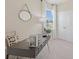 Home office featuring a desk, chair, and ample natural light at 488 Queenview Ln, Charleston, SC 29414