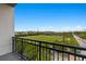 Relax on your balcony and enjoy a large green space and city views at 5 Gadsdenboro St # 503, Charleston, SC 29401