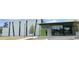 Exterior view of the North Charleston Sports Complex featuring modern design and ample parking at 5163 W Dolphin St, North Charleston, SC 29405