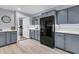 Bright kitchen with modern appliances, stylish cabinetry, and a convenient layout at 521 Pelzer Dr, Mount Pleasant, SC 29464