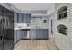 Charming kitchen featuring stylish cabinetry, modern appliances, and plenty of natural light at 521 Pelzer Dr, Mount Pleasant, SC 29464