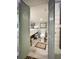 Clean bathroom showcases a floating vanity and neutral decor at 717 Chatter Rd, Mount Pleasant, SC 29464