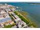 Breathtaking aerial view of Charleston's waterfront featuring the harbor, bridges, and cityscape at 8 Prioleau St # Th A, Charleston, SC 29401