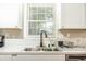 Clean kitchen sink with modern faucet and ample counter space at 9887 Midview Dr, Ladson, SC 29456