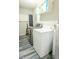 Practical laundry room with a washing machine and dryer setup at 9887 Midview Dr, Ladson, SC 29456