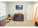 Inviting ' playroom with playful toys, a television, and ample space for creative fun at 9887 Midview Dr, Ladson, SC 29456