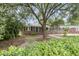 Traditional brick home with a well-maintained lawn and a mature shade tree at 1023 Shelley Rd, Charleston, SC 29407