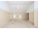 Roomy bedroom with bright walls, a ceiling fan, and ample natural light at 1100 Cass Dr, Moncks Corner, SC 29461
