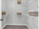 Spacious walk-in closet featuring wire shelving and neutral color scheme at 129 Brown Swiss Cir, Summerville, SC 29483