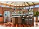 Bright and airy kitchen with modern appliances, custom cabinetry, and granite countertops at 1405 S Edgewater Dr, Charleston, SC 29407