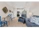 Open-concept living area with kitchen, living, and dining spaces offering comfortable and stylish living at 308 Watergrass St, Summerville, SC 29486