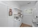 Walk-in pantry with white cabinets, open shelving, and ample storage space for appliances at 35 Campbell Dr, Charleston, SC 29407