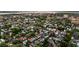 Aerial view showcasing the proximity to College of Charleston at 3.5 Kracke St # C, Charleston, SC 29403
