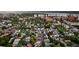 Aerial view of neighborhood highlighting proximity to MUSC & Roper Hospital at 3.5 Kracke St # C, Charleston, SC 29403