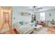 Well-lit living room with comfortable seating, hardwood floors, and charming decor creates a cozy atmosphere at 3.5 Kracke St # C, Charleston, SC 29403