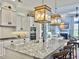 Gourmet kitchen featuring stainless appliances and granite countertops at 3608 Maidstone Dr, Mount Pleasant, SC 29466
