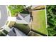 Expansive fenced backyard, mature trees and lush lawn create a private outdoor oasis at 3952 Treebranch Cir Cir, Mount Pleasant, SC 29429