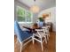 Dining room with a table and chandelier at 3952 Treebranch Cir Cir, Mount Pleasant, SC 29429