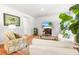 Inviting living room with comfortable seating and stylish decor at 3952 Treebranch Cir Cir, Mount Pleasant, SC 29429