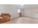 Basement with large open space, perfect for various uses; ample room for storage, living, or recreation at 415 Whitebark Dr, Ladson, SC 29456