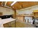 Well-organized workshop with ample storage, cabinets, pegboard, and shelving, perfect for hobbyists and home projects at 415 Whitebark Dr, Ladson, SC 29456