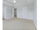 Bedroom featuring carpet floors and several white doors at 4209 Climbing Tree Ct, Charleston, SC 29414