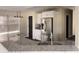 Bright kitchen featuring stainless steel appliances, granite countertops, and white cabinets at 4414 Rice Mill Dr, North Charleston, SC 29420